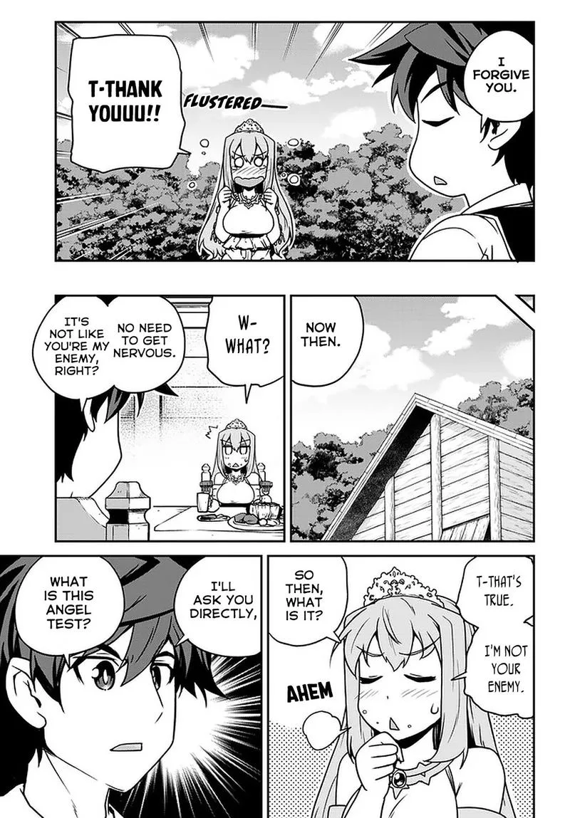 Isekai Nonbiri Nouka Chapter 126 page 3