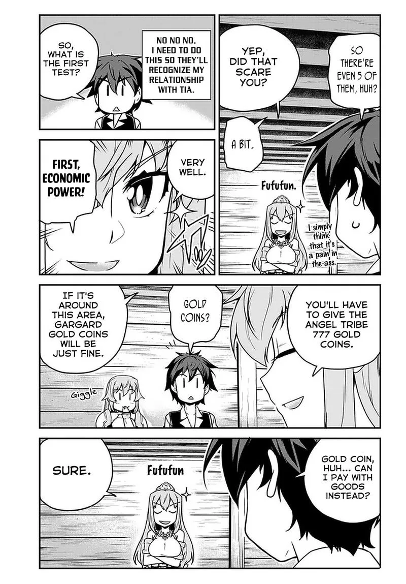 Isekai Nonbiri Nouka Chapter 126 page 5