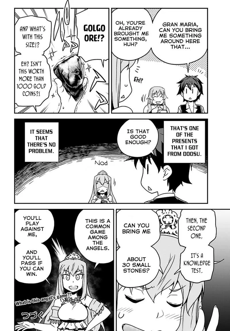 Isekai Nonbiri Nouka Chapter 126 page 6