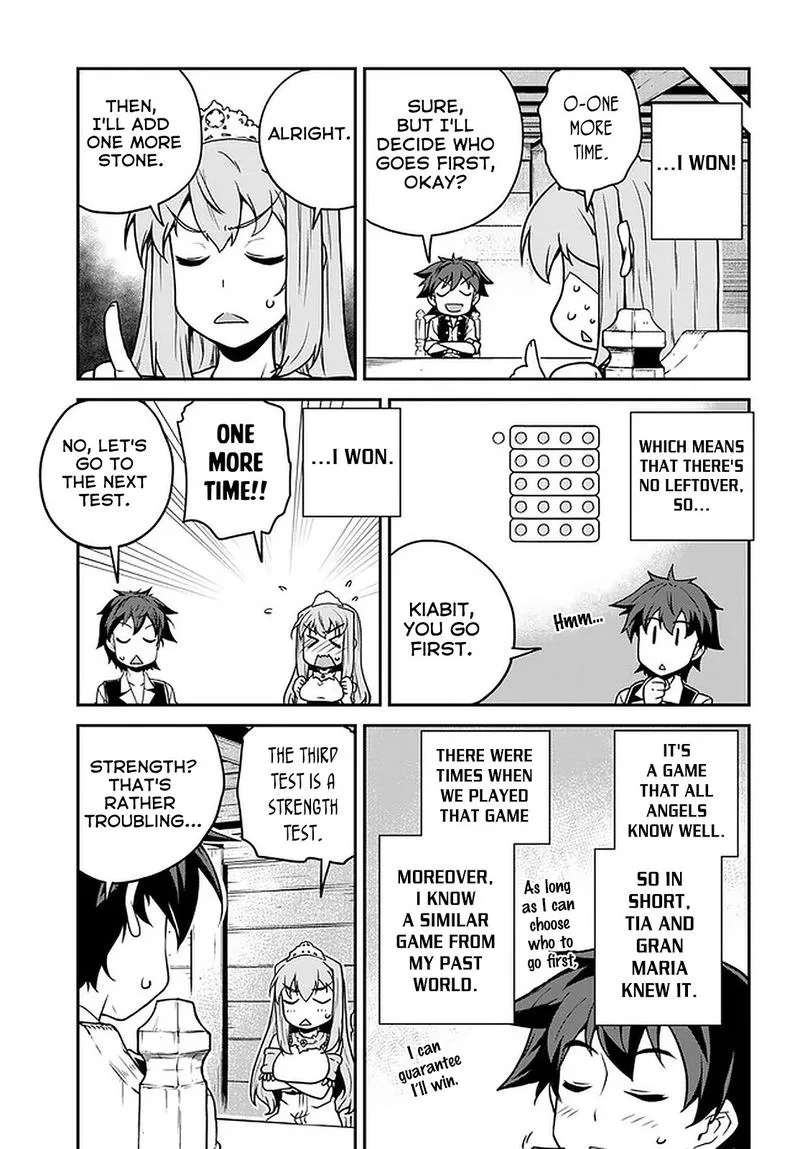 Isekai Nonbiri Nouka Chapter 127 page 3