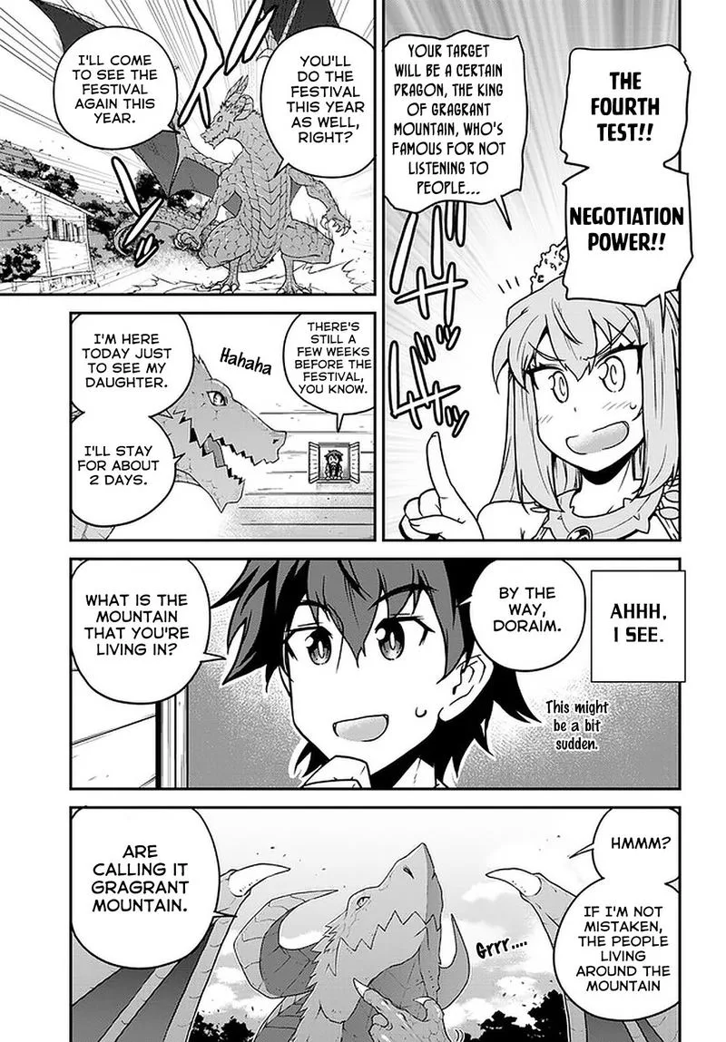Isekai Nonbiri Nouka Chapter 127 page 7