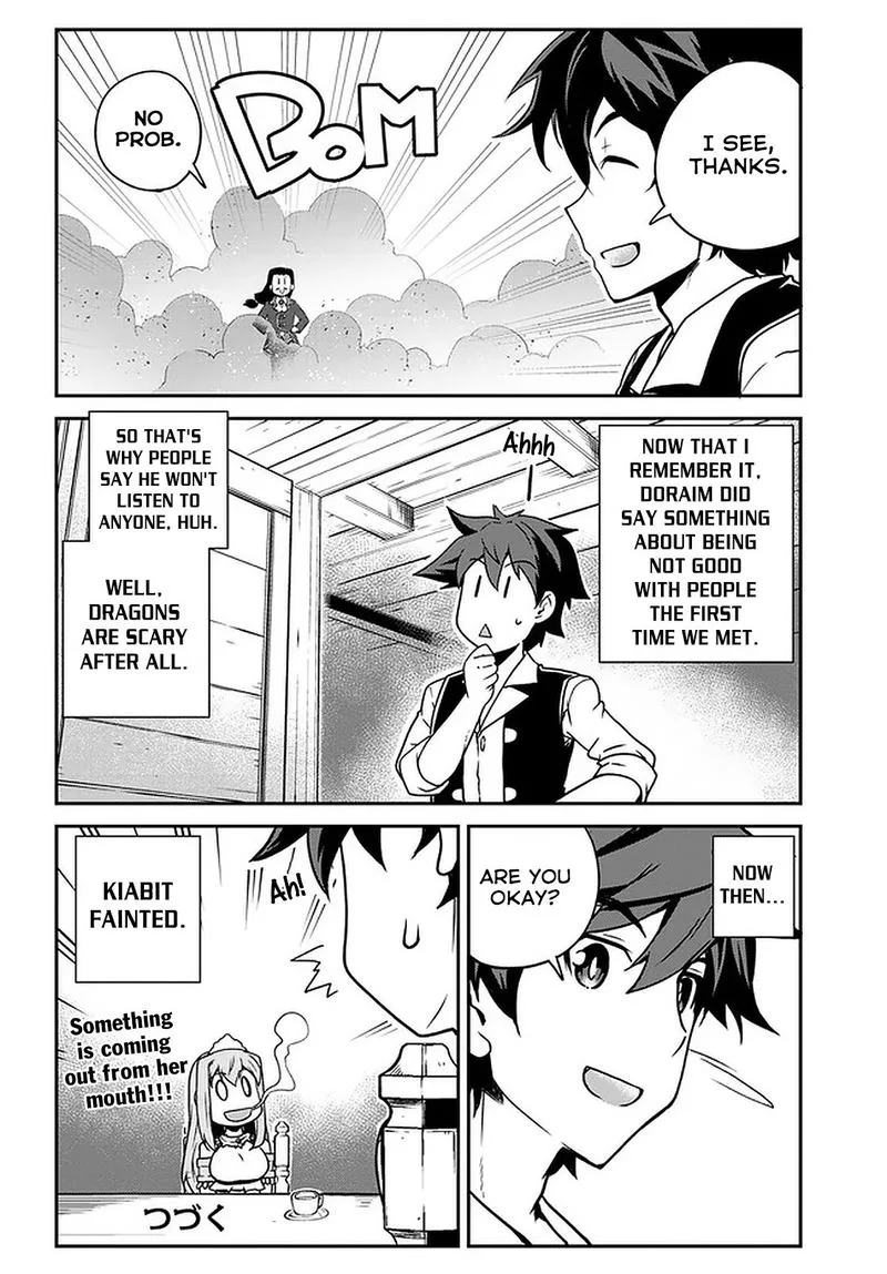 Isekai Nonbiri Nouka Chapter 127 page 8