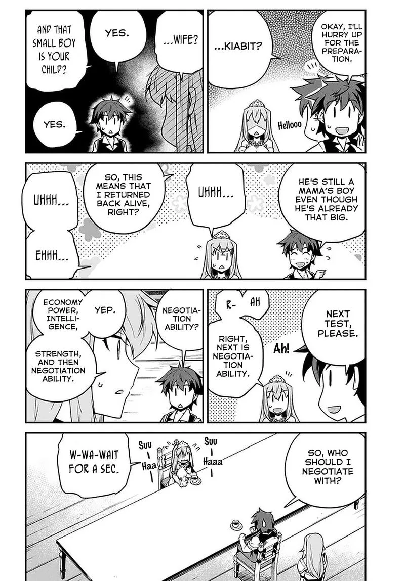 Isekai Nonbiri Nouka Chapter 127 page 6