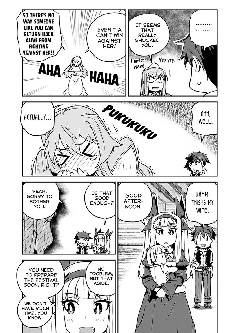 Isekai Nonbiri Nouka Chapter 127 page 5