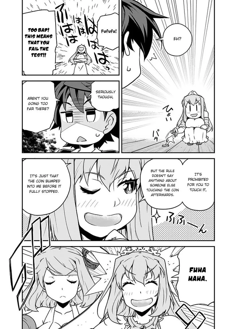 Isekai Nonbiri Nouka Chapter 128 page 3