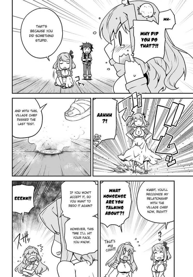 Isekai Nonbiri Nouka Chapter 128 page 4