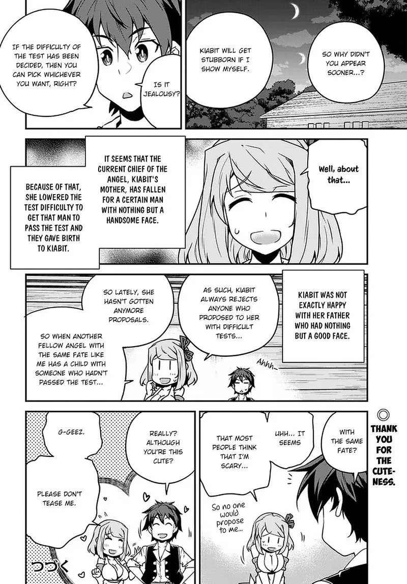 Isekai Nonbiri Nouka Chapter 128 page 6