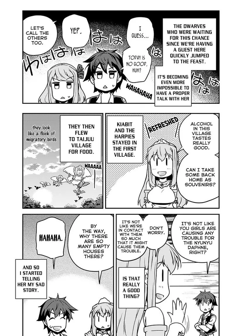 Isekai Nonbiri Nouka Chapter 129 page 3