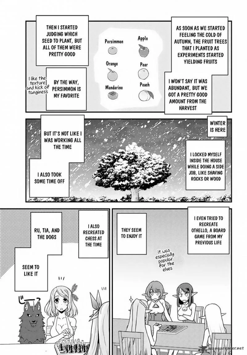 Isekai Nonbiri Nouka Chapter 13 page 6