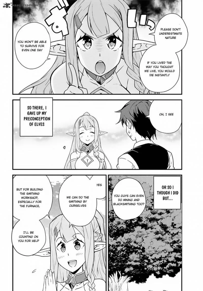 Isekai Nonbiri Nouka Chapter 13 page 3
