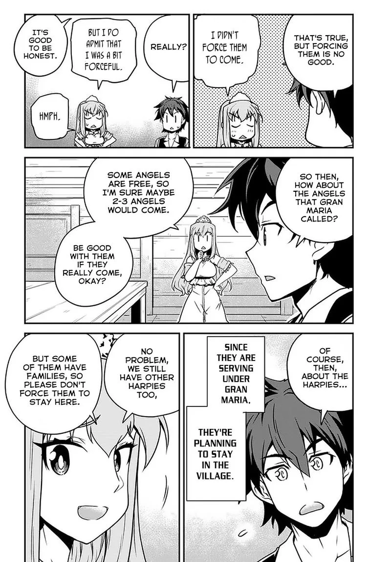 Isekai Nonbiri Nouka Chapter 130 page 2