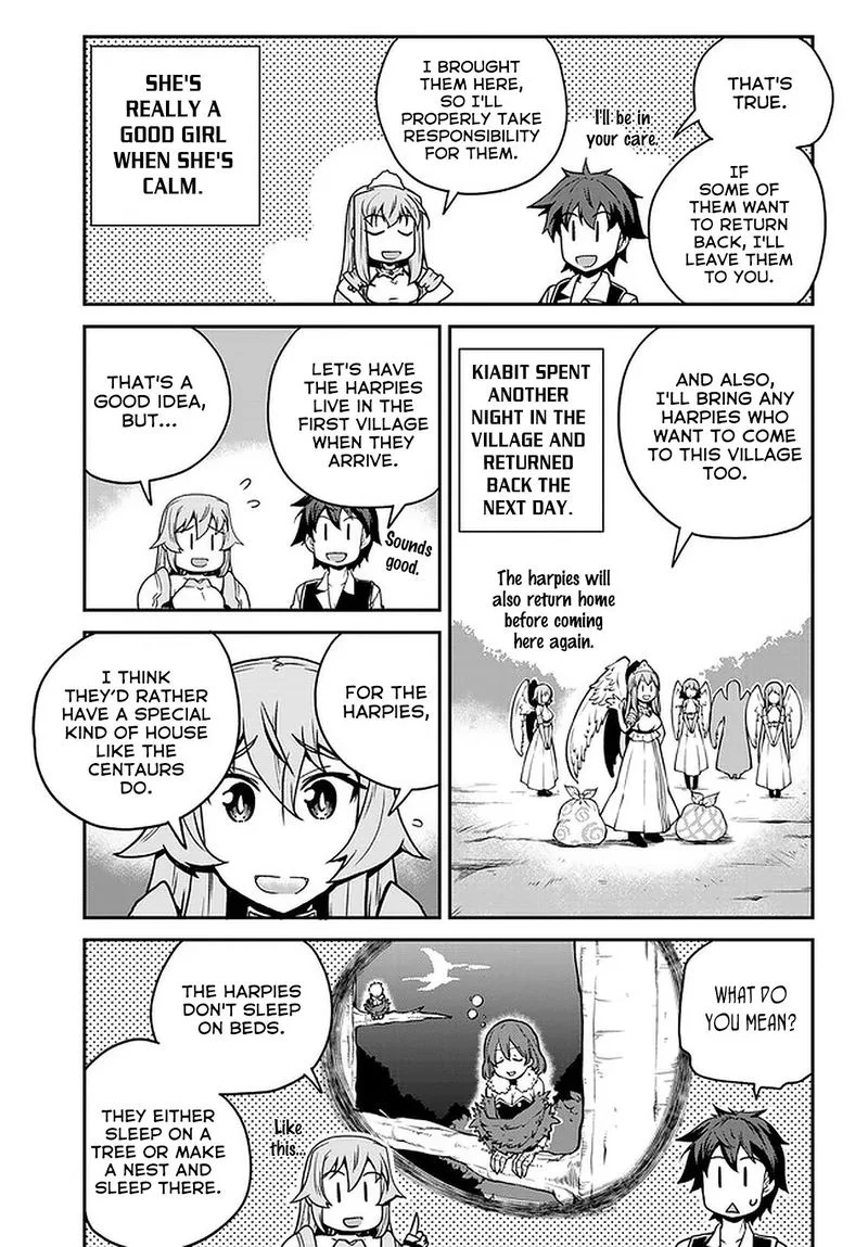 Isekai Nonbiri Nouka Chapter 130 page 3