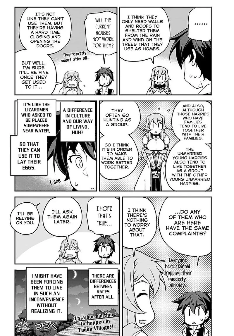 Isekai Nonbiri Nouka Chapter 130 page 4