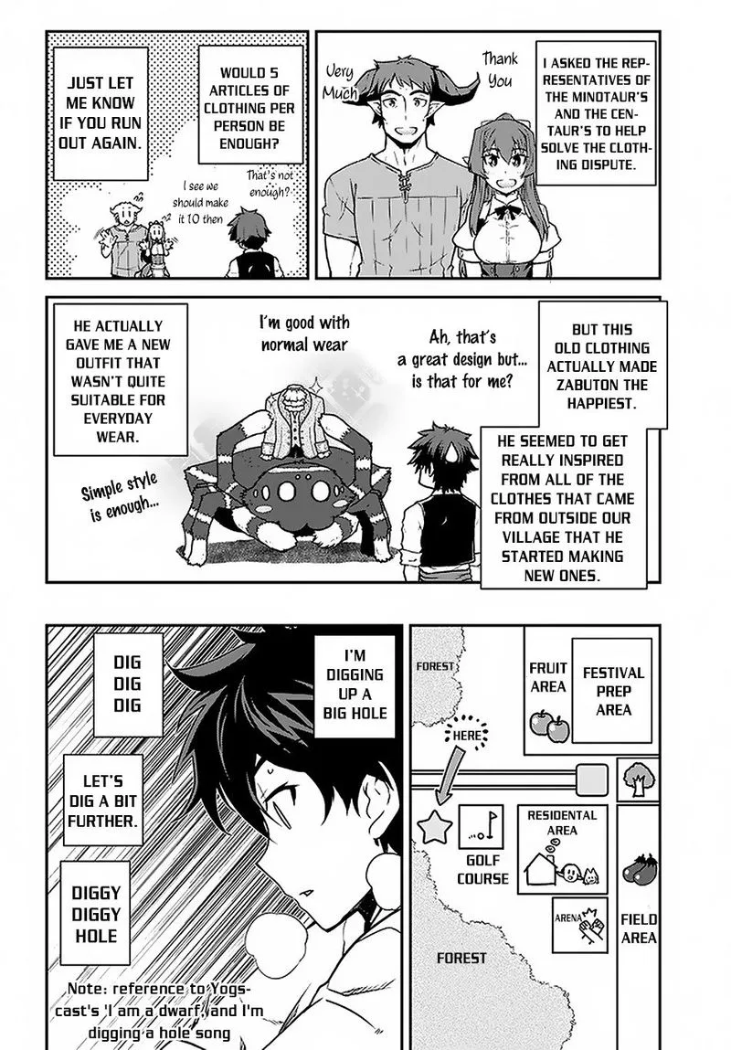 Isekai Nonbiri Nouka Chapter 131 page 4