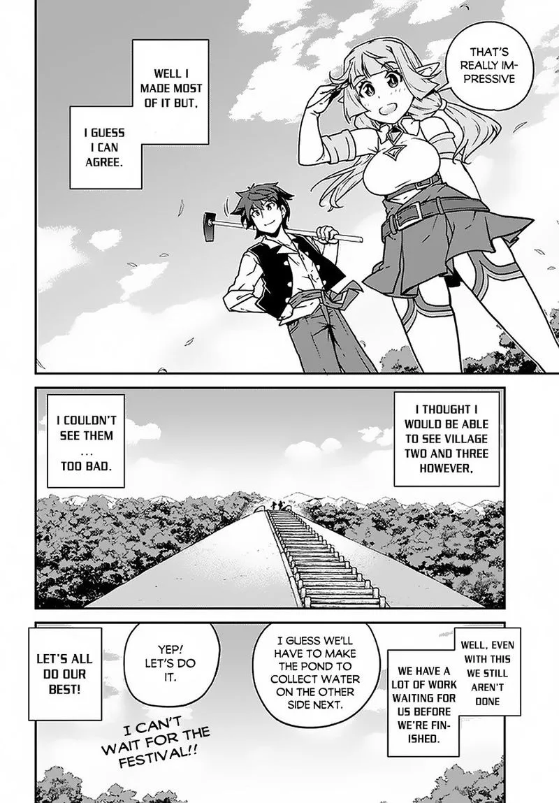 Isekai Nonbiri Nouka Chapter 131 page 6