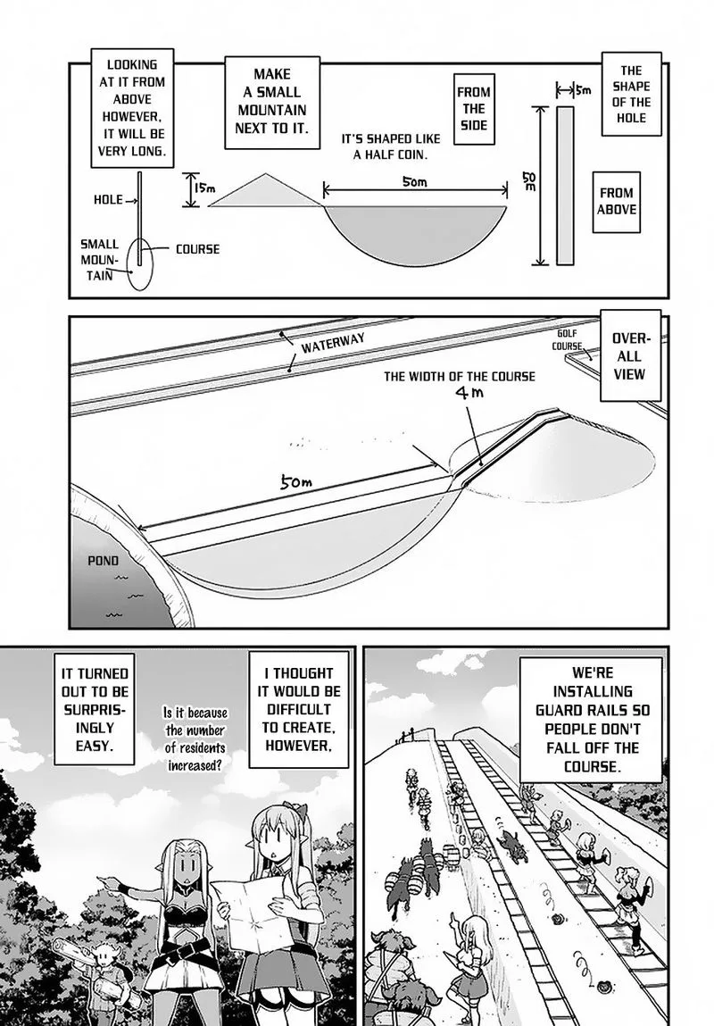 Isekai Nonbiri Nouka Chapter 131 page 5