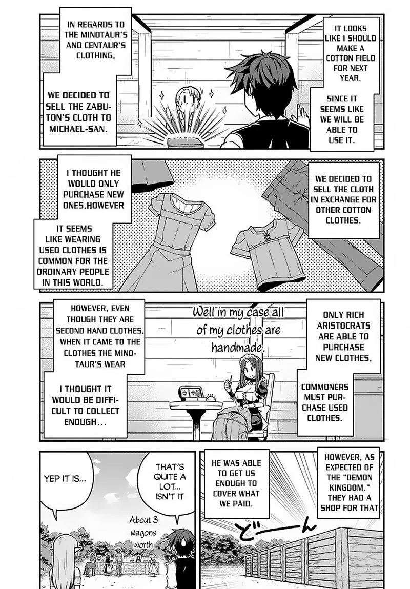 Isekai Nonbiri Nouka Chapter 131 page 3