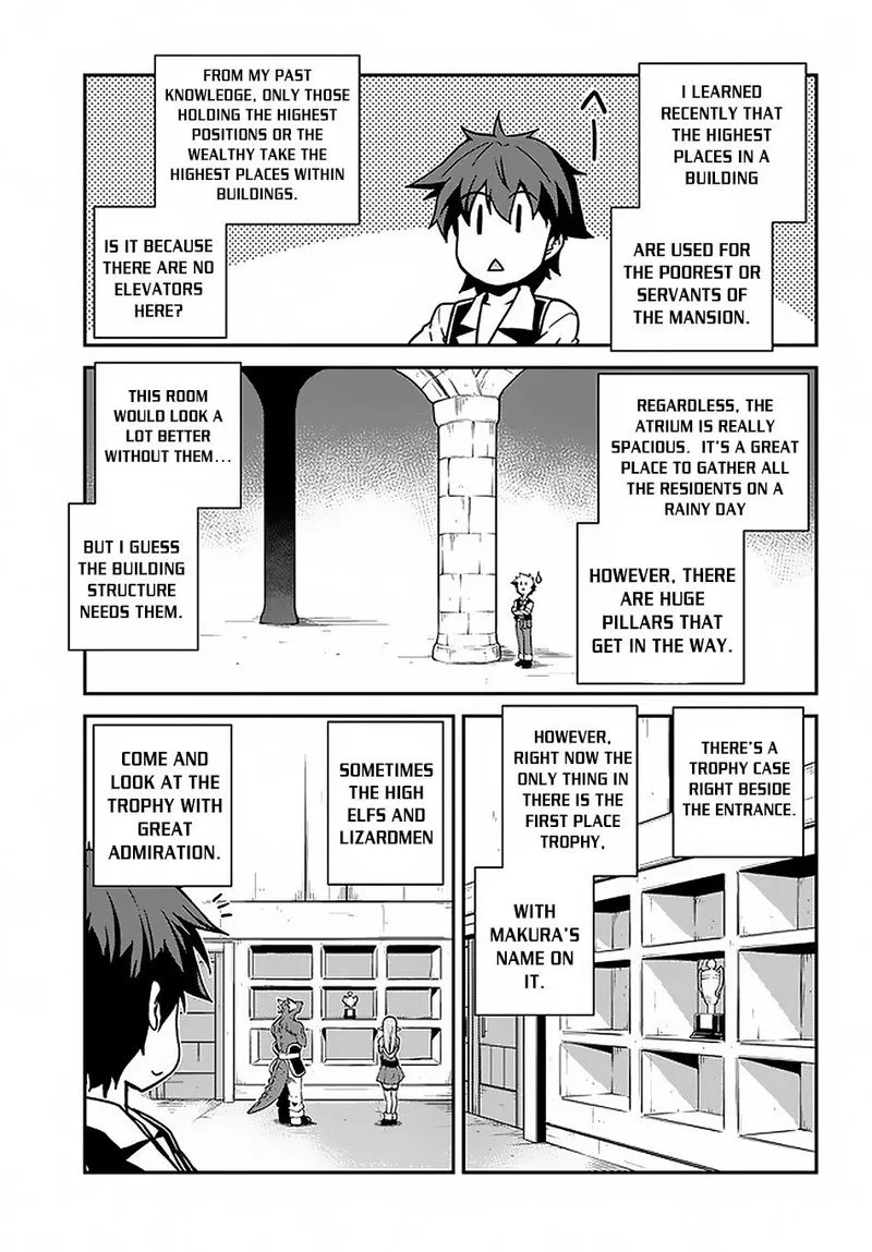 Isekai Nonbiri Nouka Chapter 132 page 3