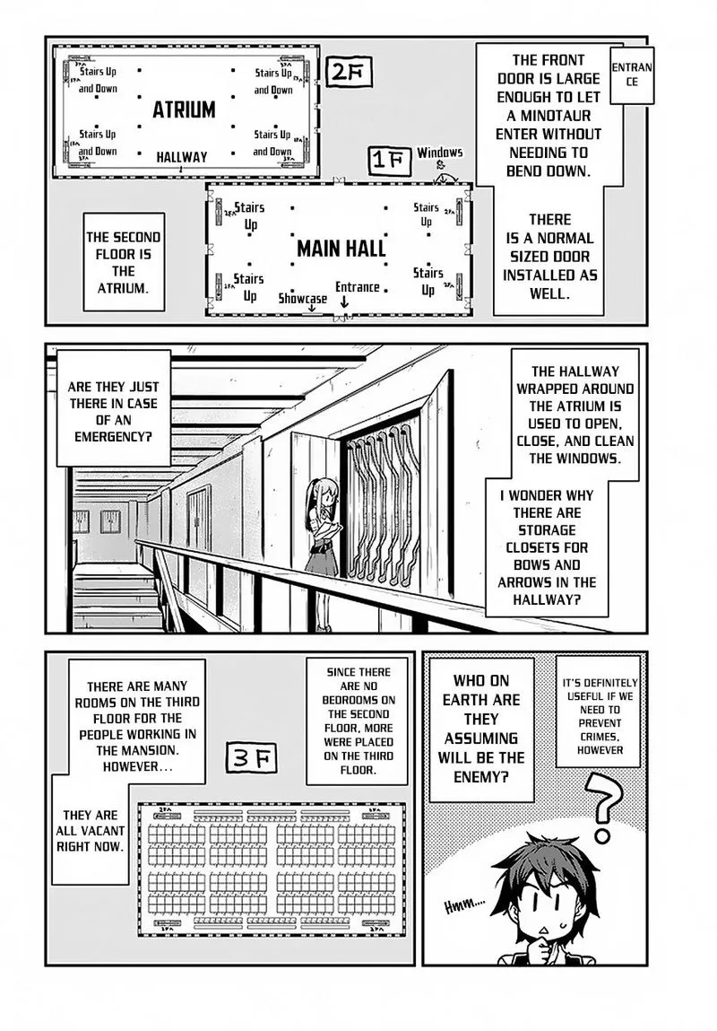 Isekai Nonbiri Nouka Chapter 132 page 2