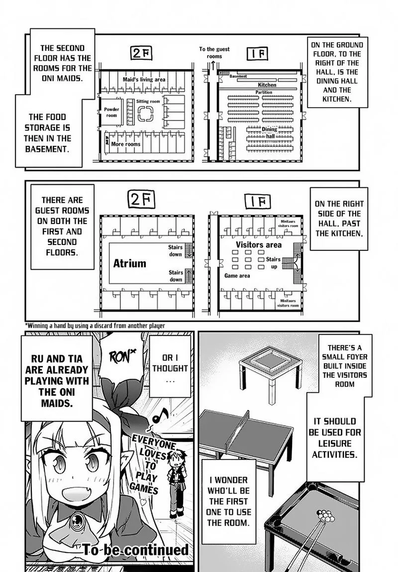 Isekai Nonbiri Nouka Chapter 132 page 4
