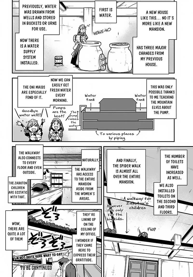 Isekai Nonbiri Nouka Chapter 133 page 6