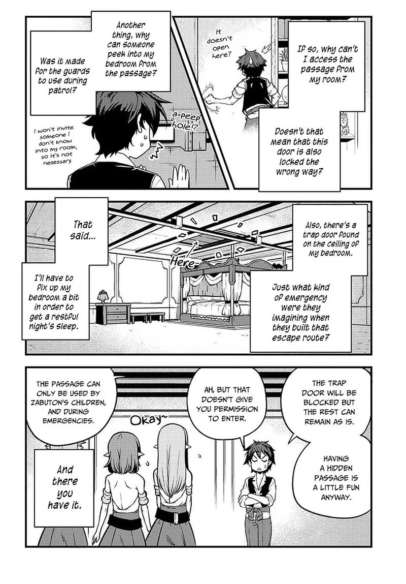 Isekai Nonbiri Nouka Chapter 134 page 2