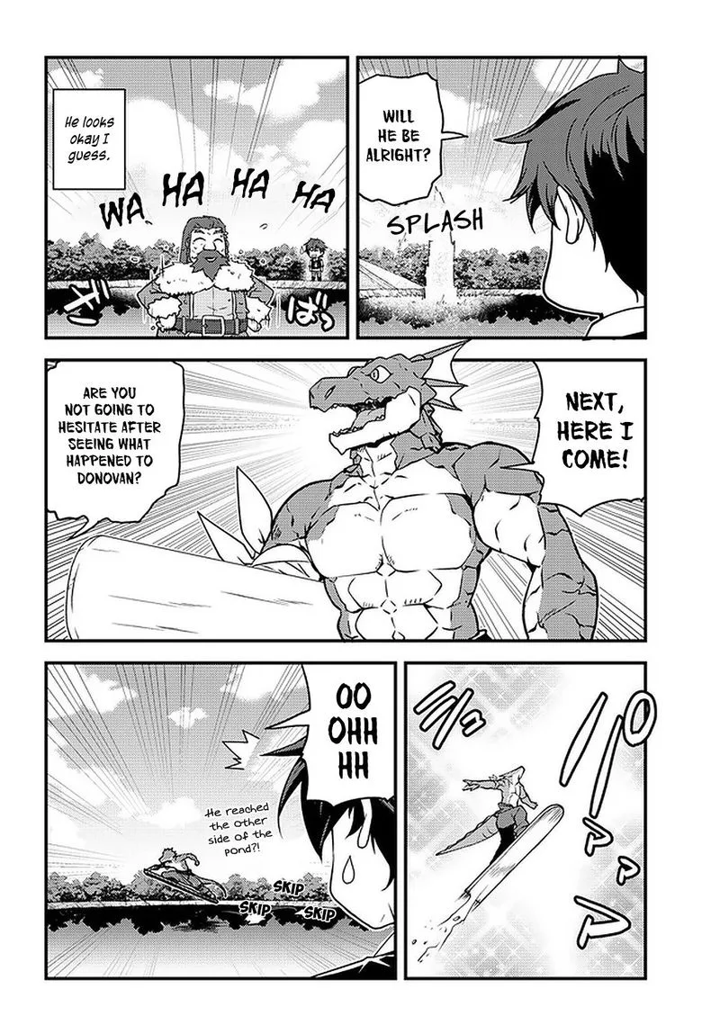 Isekai Nonbiri Nouka Chapter 135 page 2