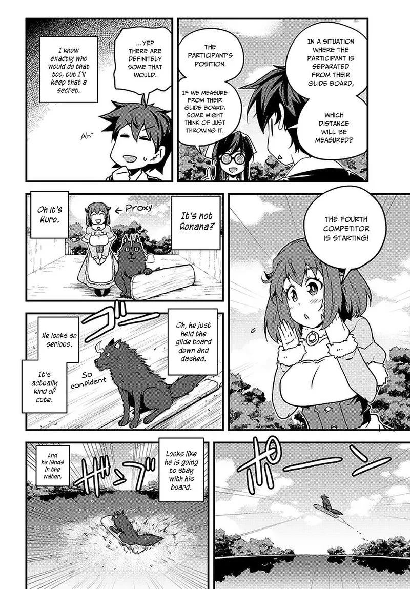 Isekai Nonbiri Nouka Chapter 135 page 4