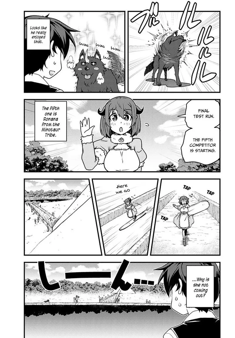 Isekai Nonbiri Nouka Chapter 135 page 5