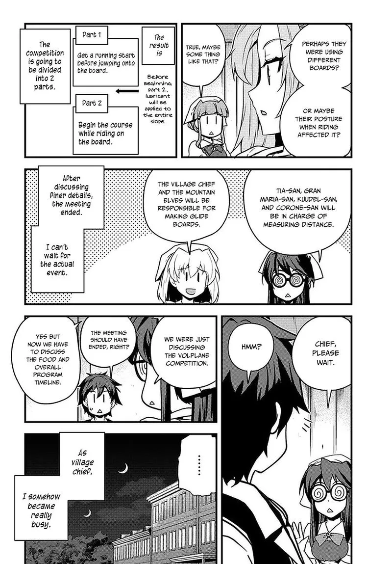 Isekai Nonbiri Nouka Chapter 136 page 2