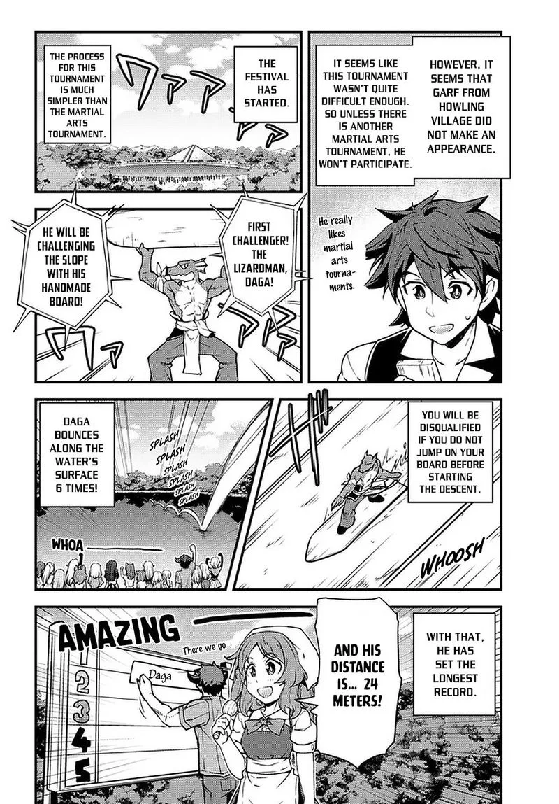 Isekai Nonbiri Nouka Chapter 137 page 2