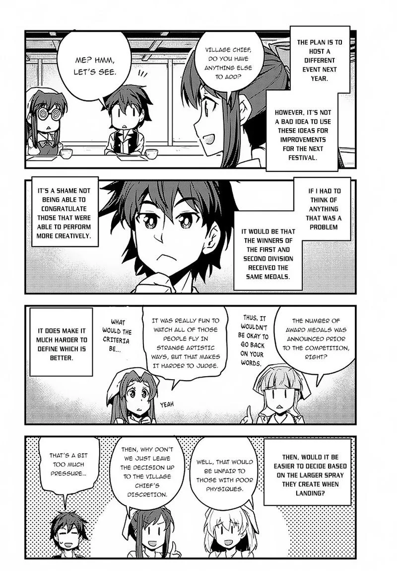 Isekai Nonbiri Nouka Chapter 138 page 2