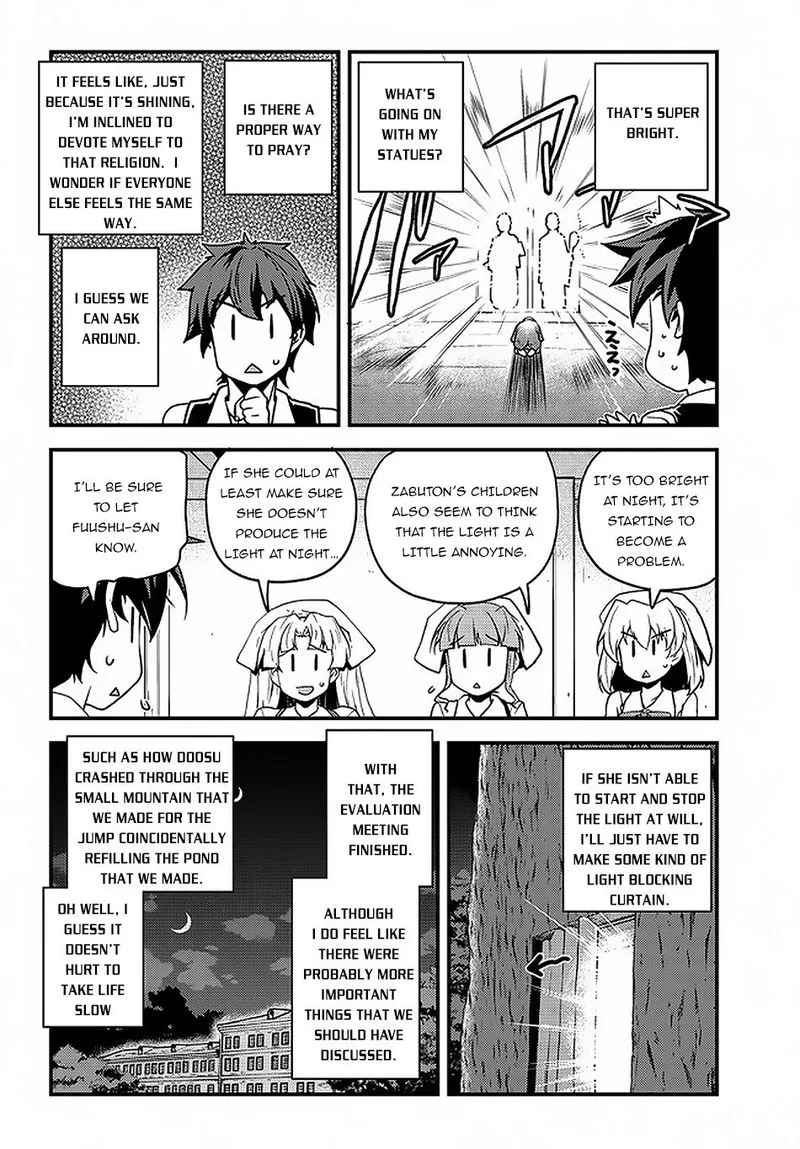 Isekai Nonbiri Nouka Chapter 139 page 2