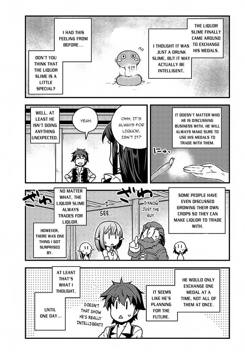 Isekai Nonbiri Nouka Chapter 139 page 3