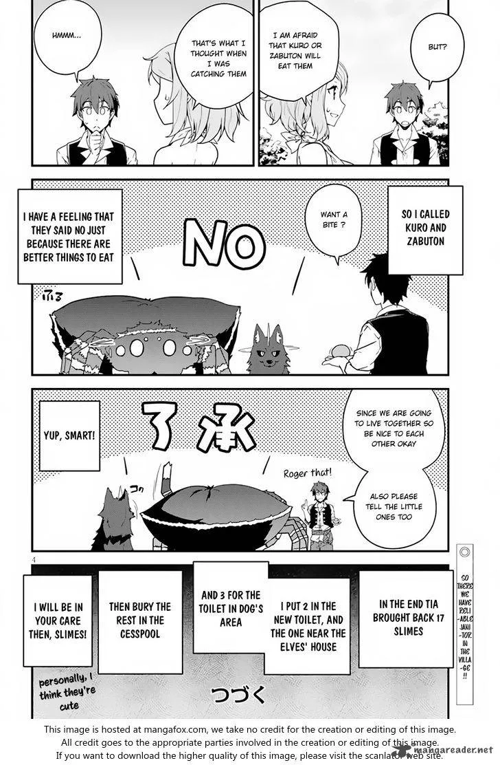 Isekai Nonbiri Nouka Chapter 14 page 5