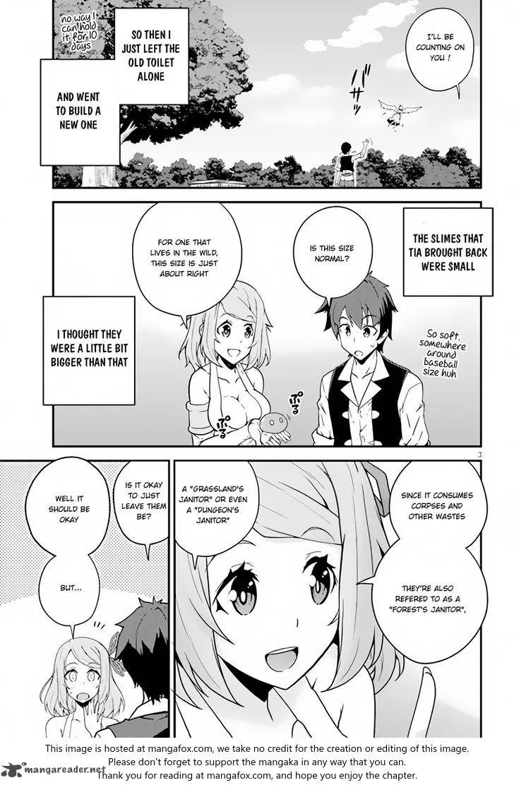 Isekai Nonbiri Nouka Chapter 14 page 4