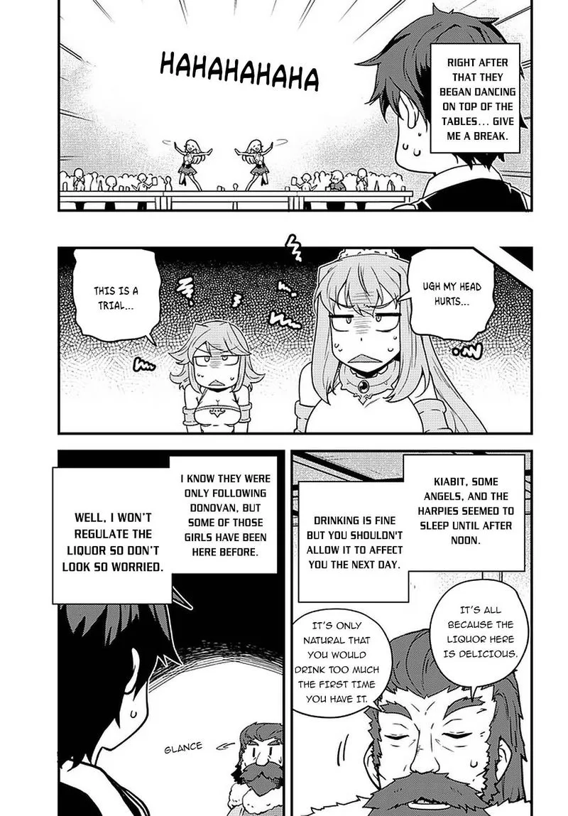 Isekai Nonbiri Nouka Chapter 140 page 5