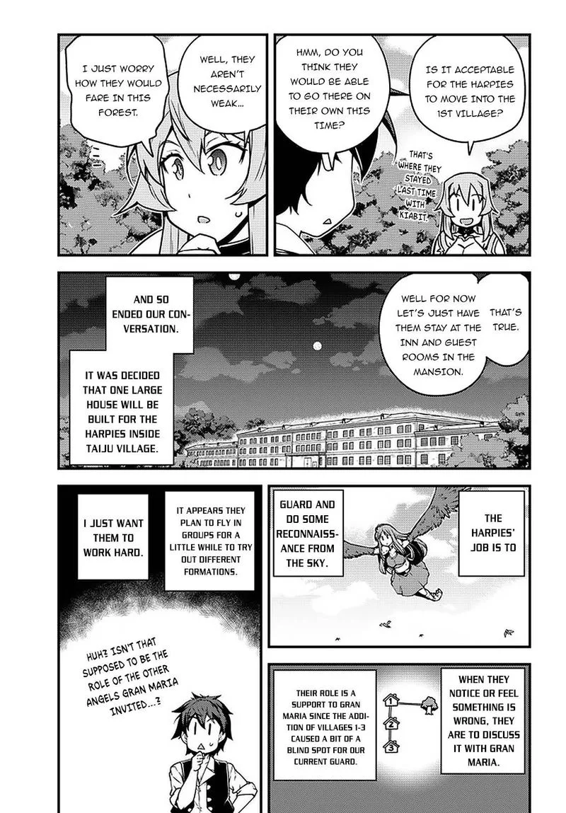 Isekai Nonbiri Nouka Chapter 140 page 3