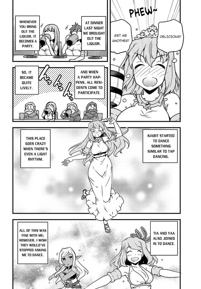Isekai Nonbiri Nouka Chapter 140 page 4