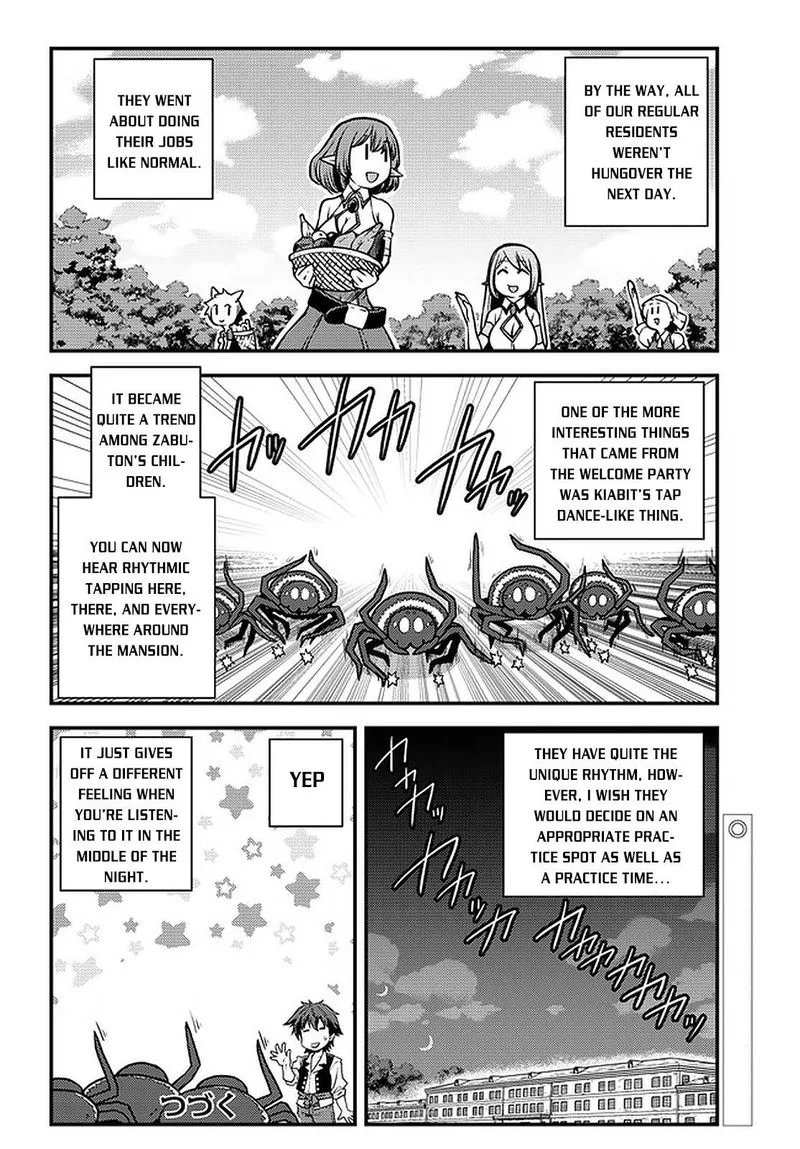 Isekai Nonbiri Nouka Chapter 140 page 6