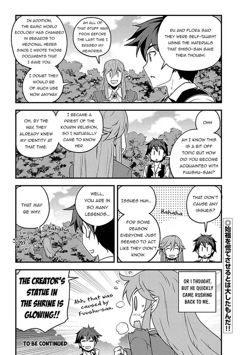 Isekai Nonbiri Nouka Chapter 141 page 6