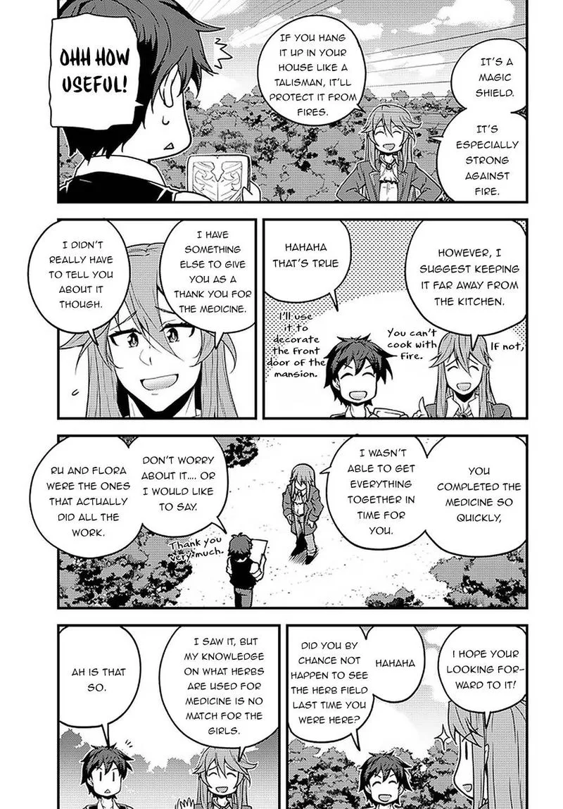 Isekai Nonbiri Nouka Chapter 141 page 5