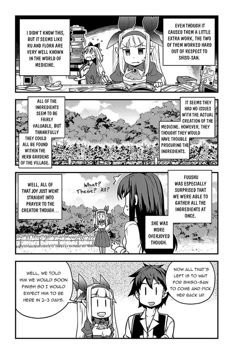 Isekai Nonbiri Nouka Chapter 141 page 2