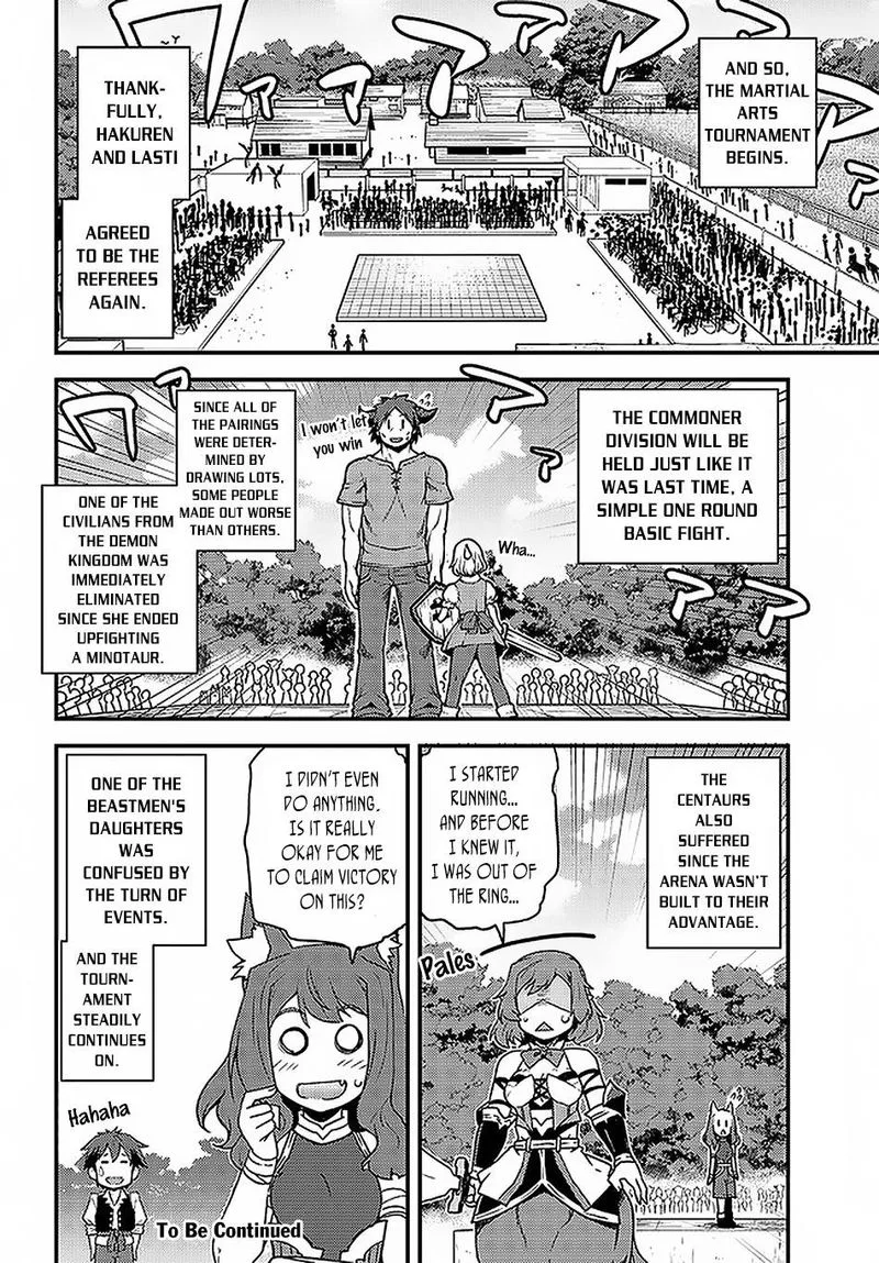 Isekai Nonbiri Nouka Chapter 142 page 4