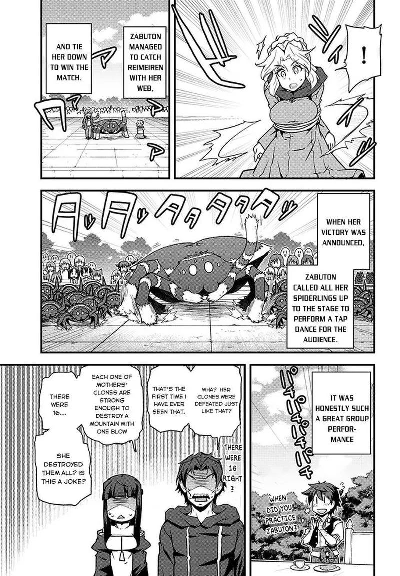 Isekai Nonbiri Nouka Chapter 143 page 7