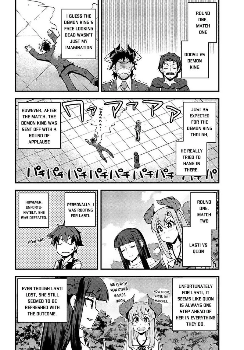 Isekai Nonbiri Nouka Chapter 143 page 4