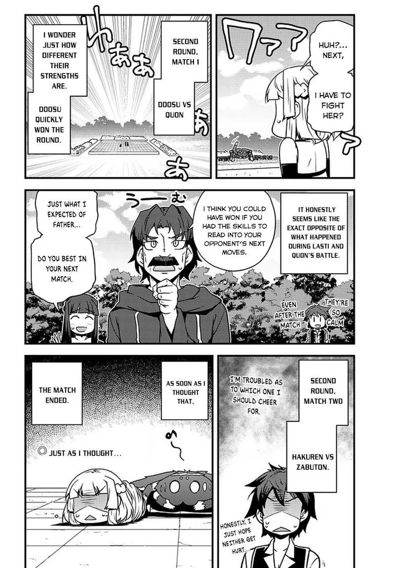 Isekai Nonbiri Nouka Chapter 143 page 8
