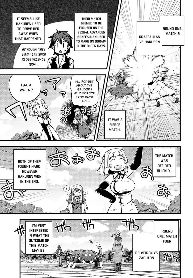 Isekai Nonbiri Nouka Chapter 143 page 5