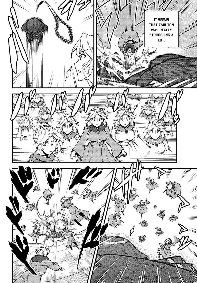 Isekai Nonbiri Nouka Chapter 143 page 6
