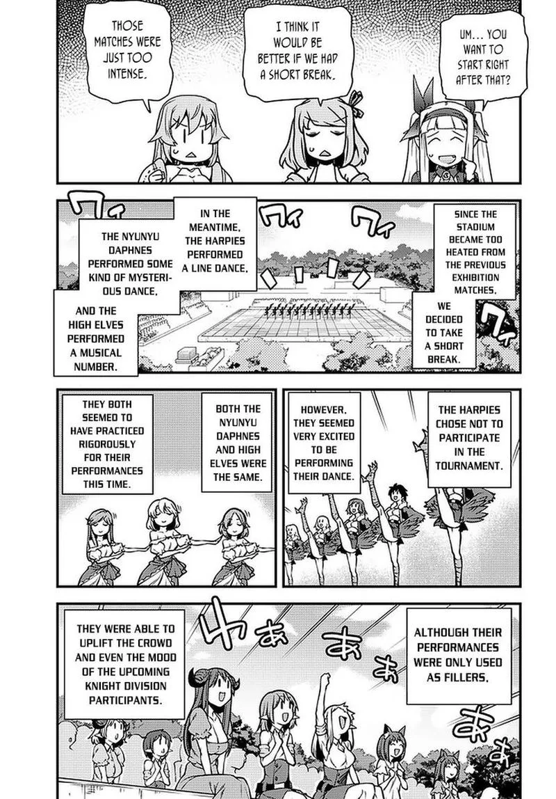 Isekai Nonbiri Nouka Chapter 144 page 3